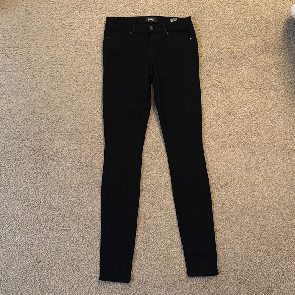 Black Skinny Jeans